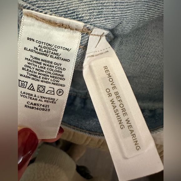 Loft Denim Jean Jacket - Picture 8 of 11